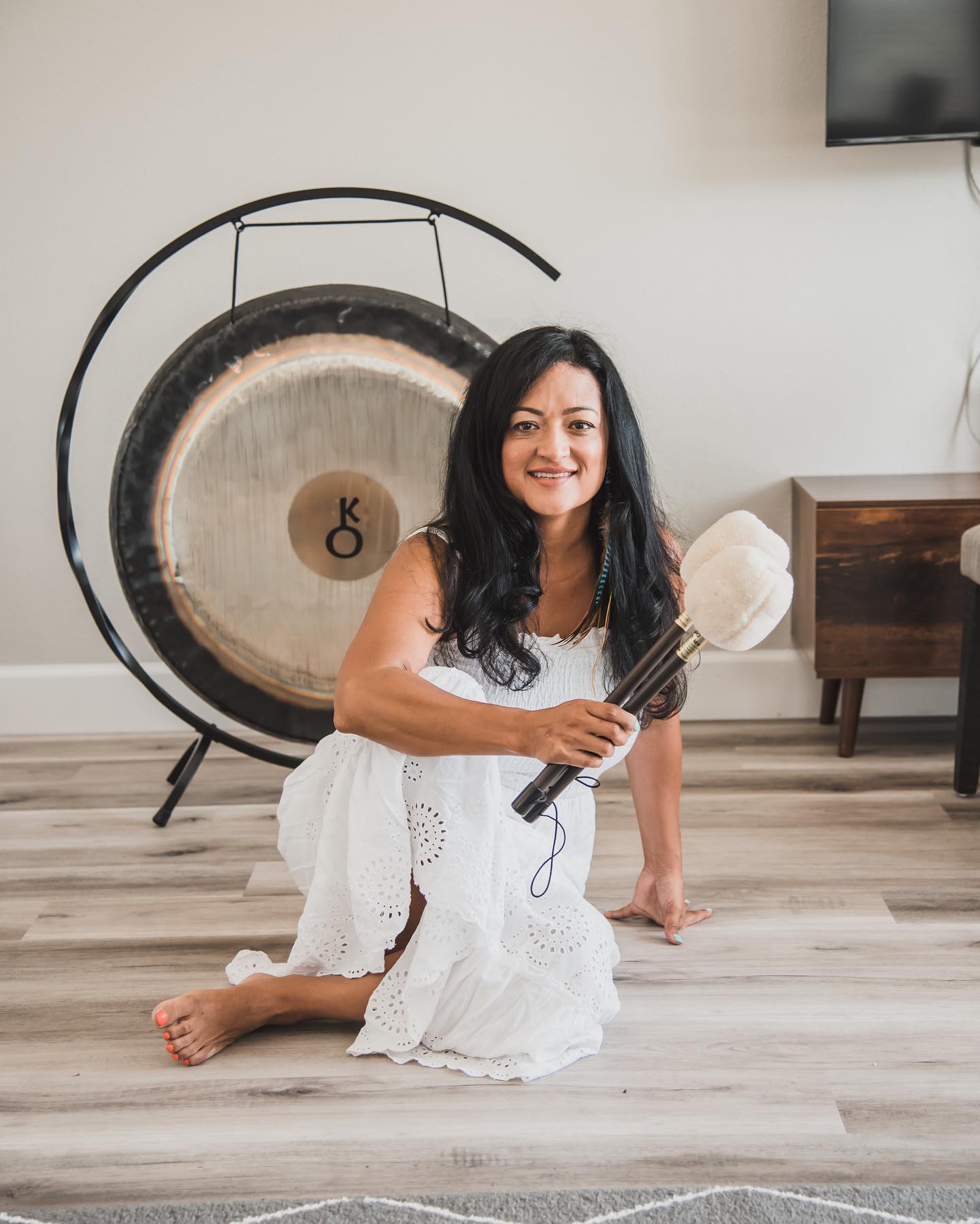 Flow Yoga Third Eye Meditation Lounge